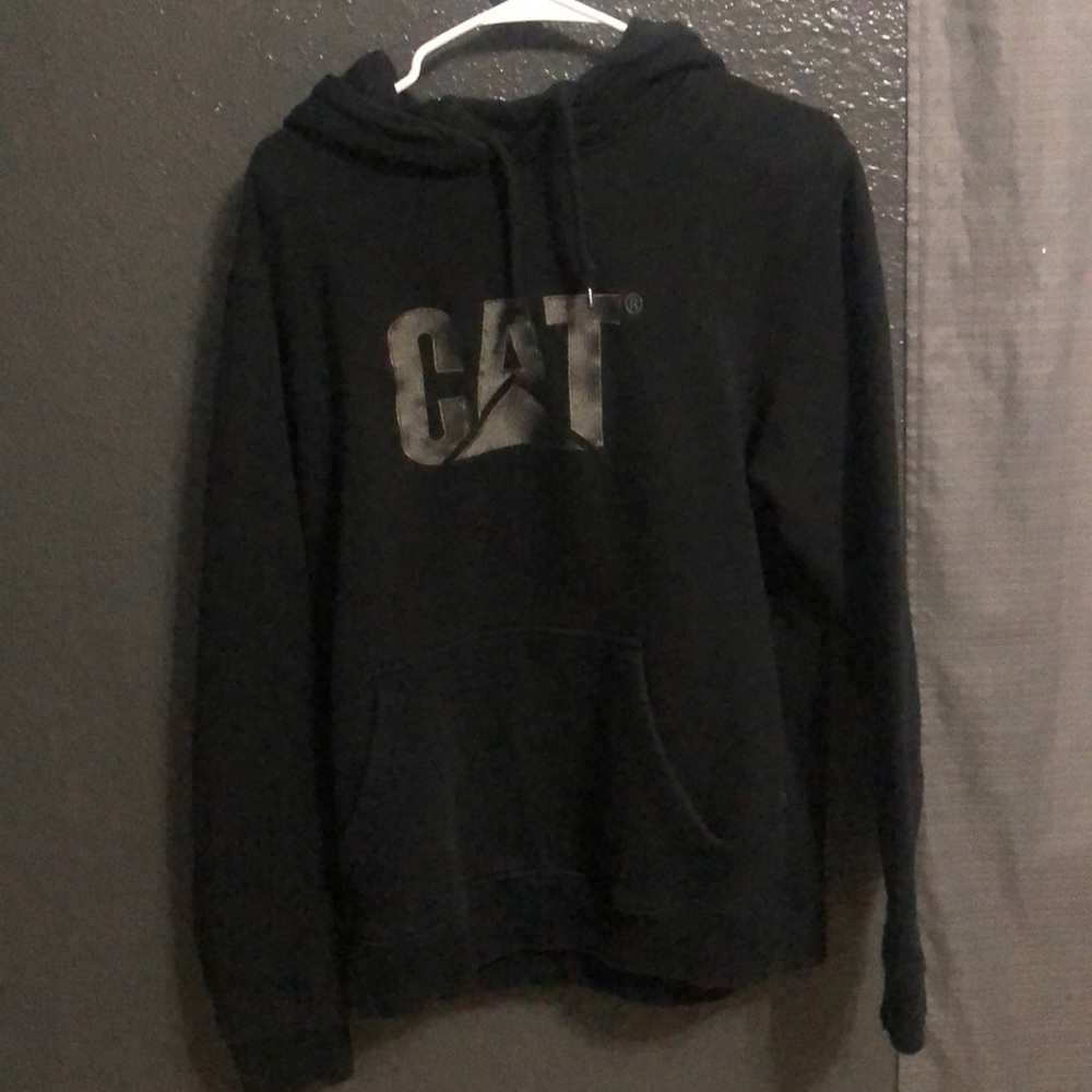 CAT sweater